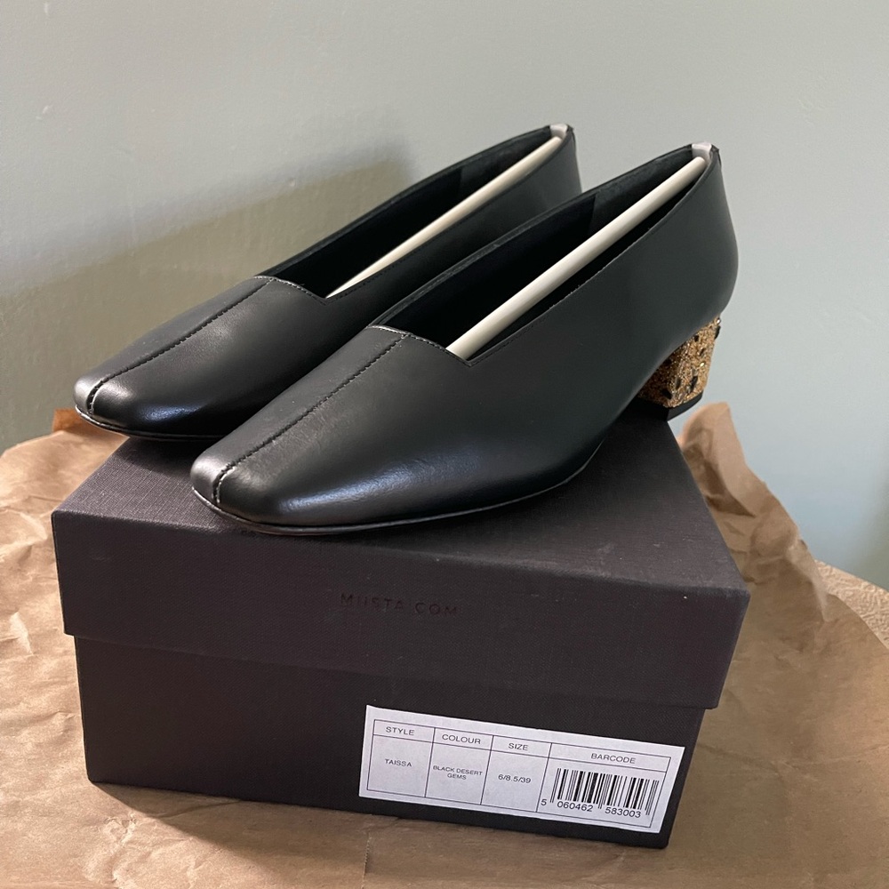 MIISTA Taissa - Black Desert Gems, size 39